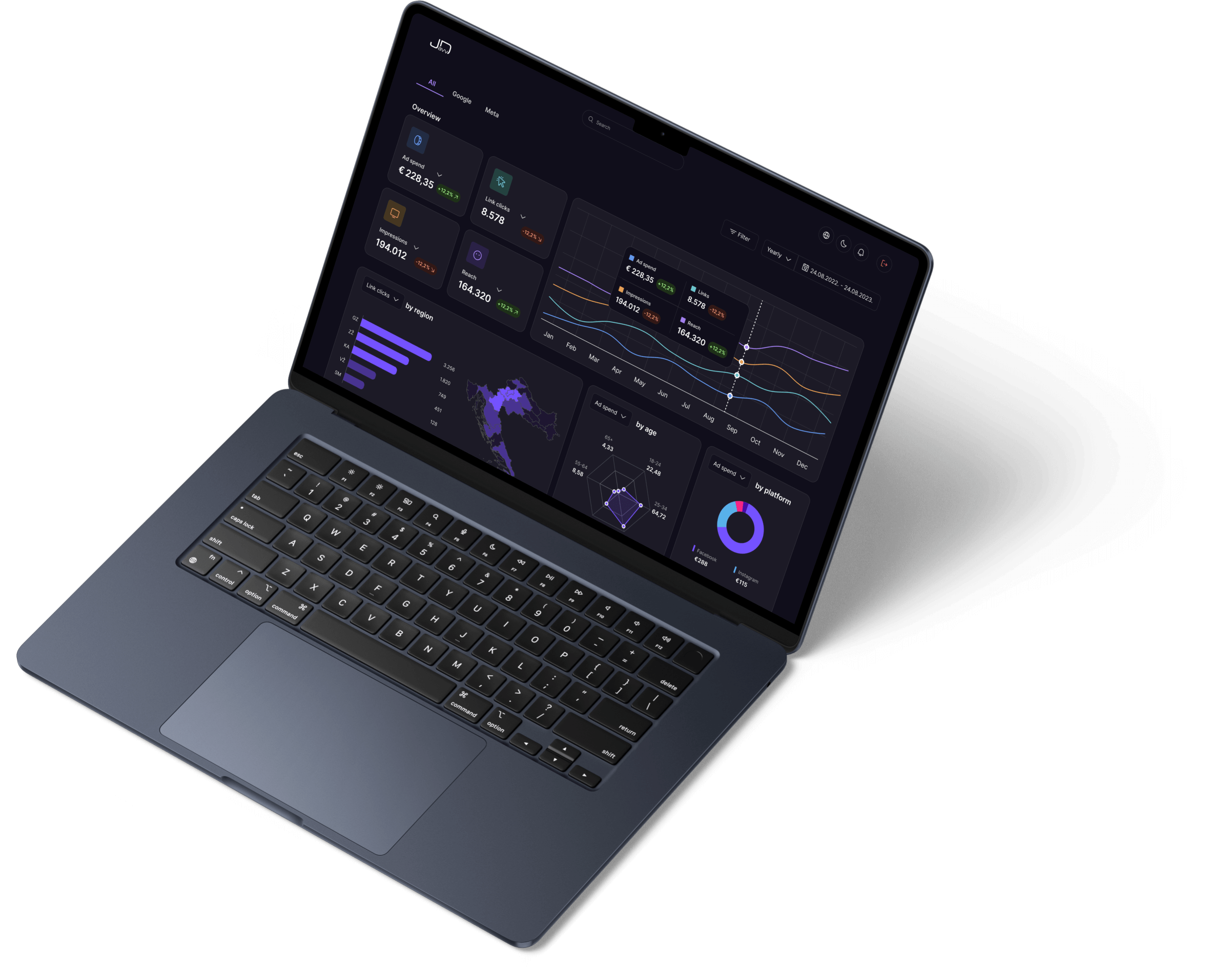 JAVV Digital software