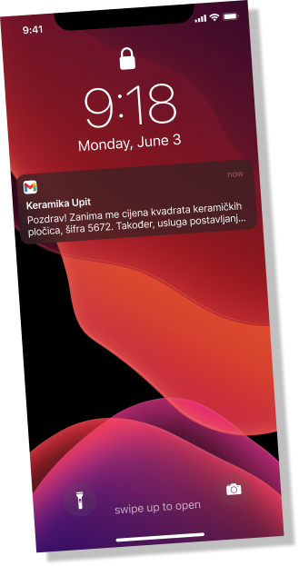 Automatizacija na mobitelu